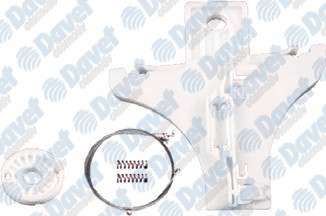 MTJ 6042 Cam Kriko Halati Arka Set Sol Golf Iv-Bora  ####